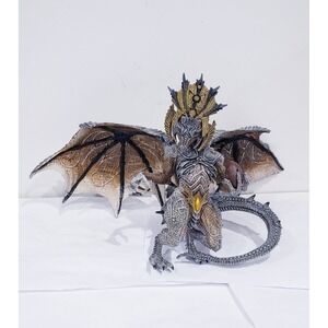 McFarlane's Legend of the Blade Hunters King Draako Action Figure
